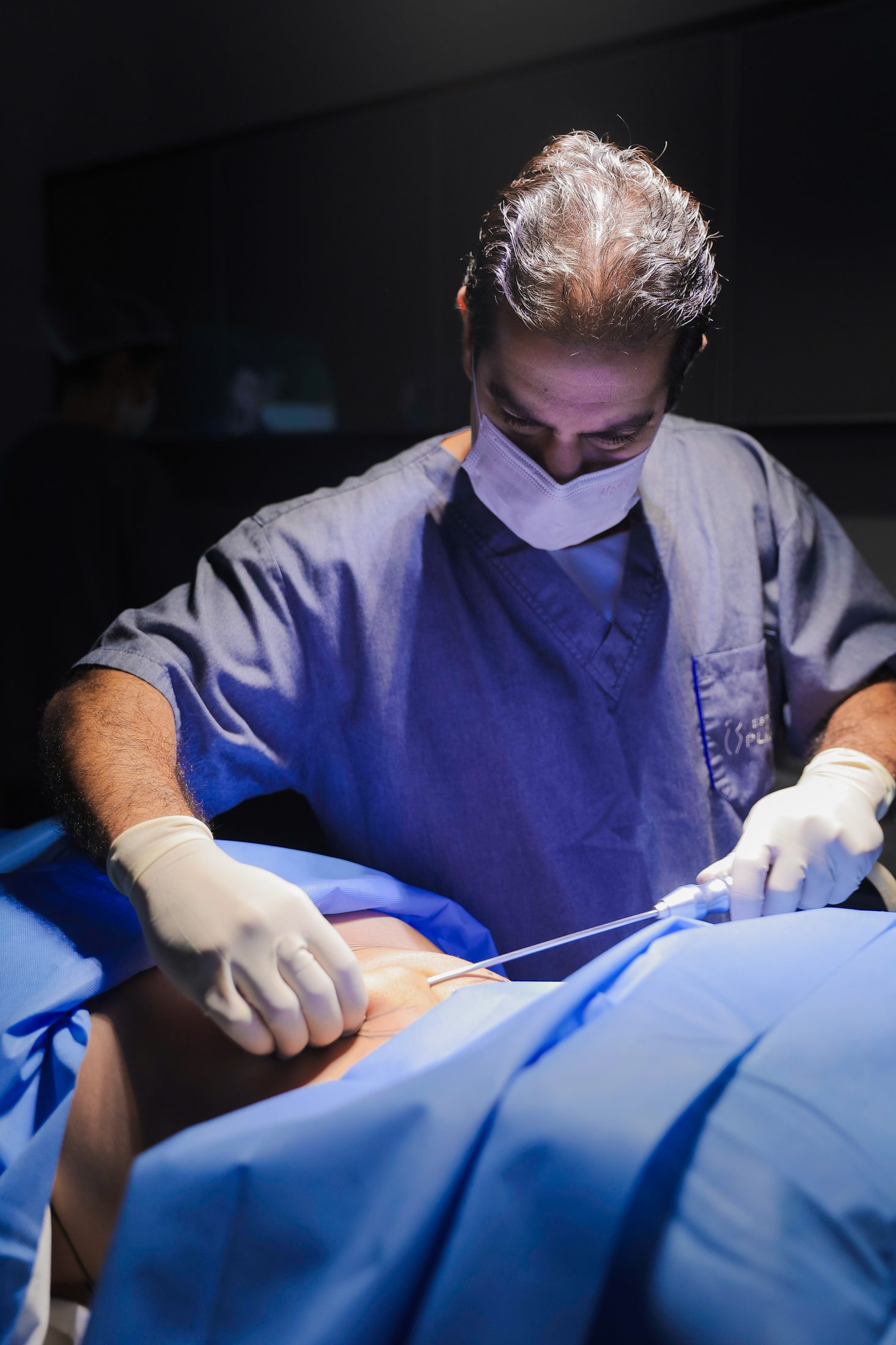 Lipoescultura — Hospital Espaço da Plástica