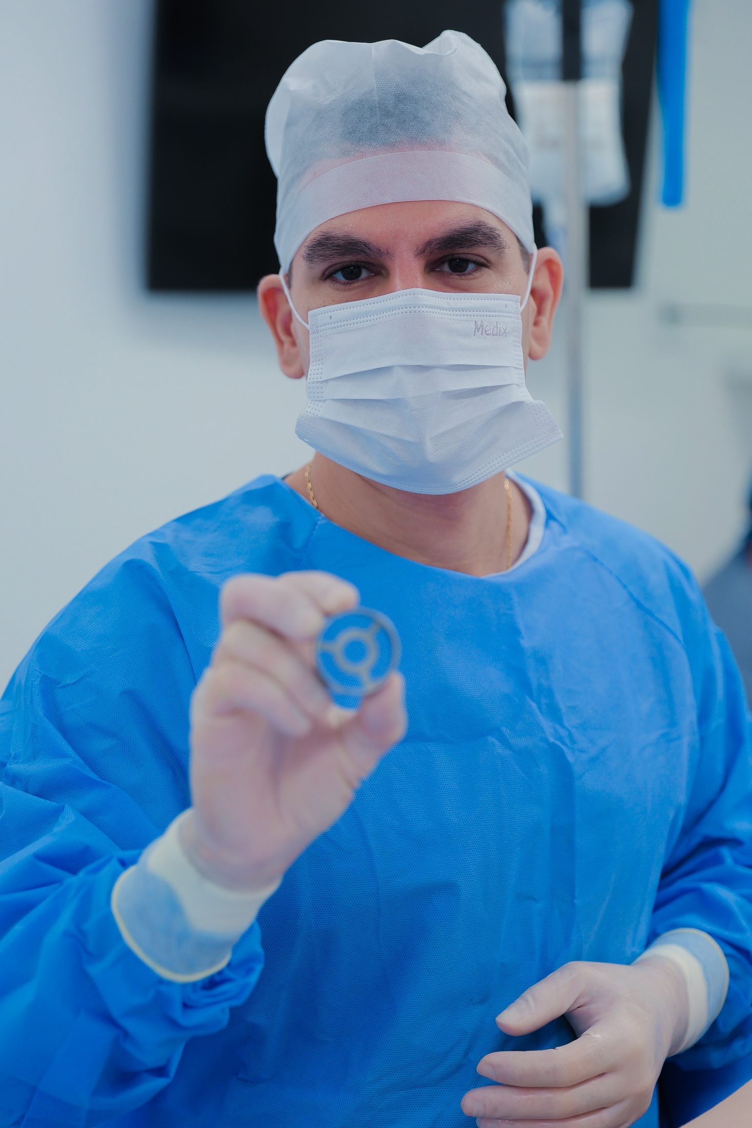 Mamoplastia — Hospital Espaço da Plástica