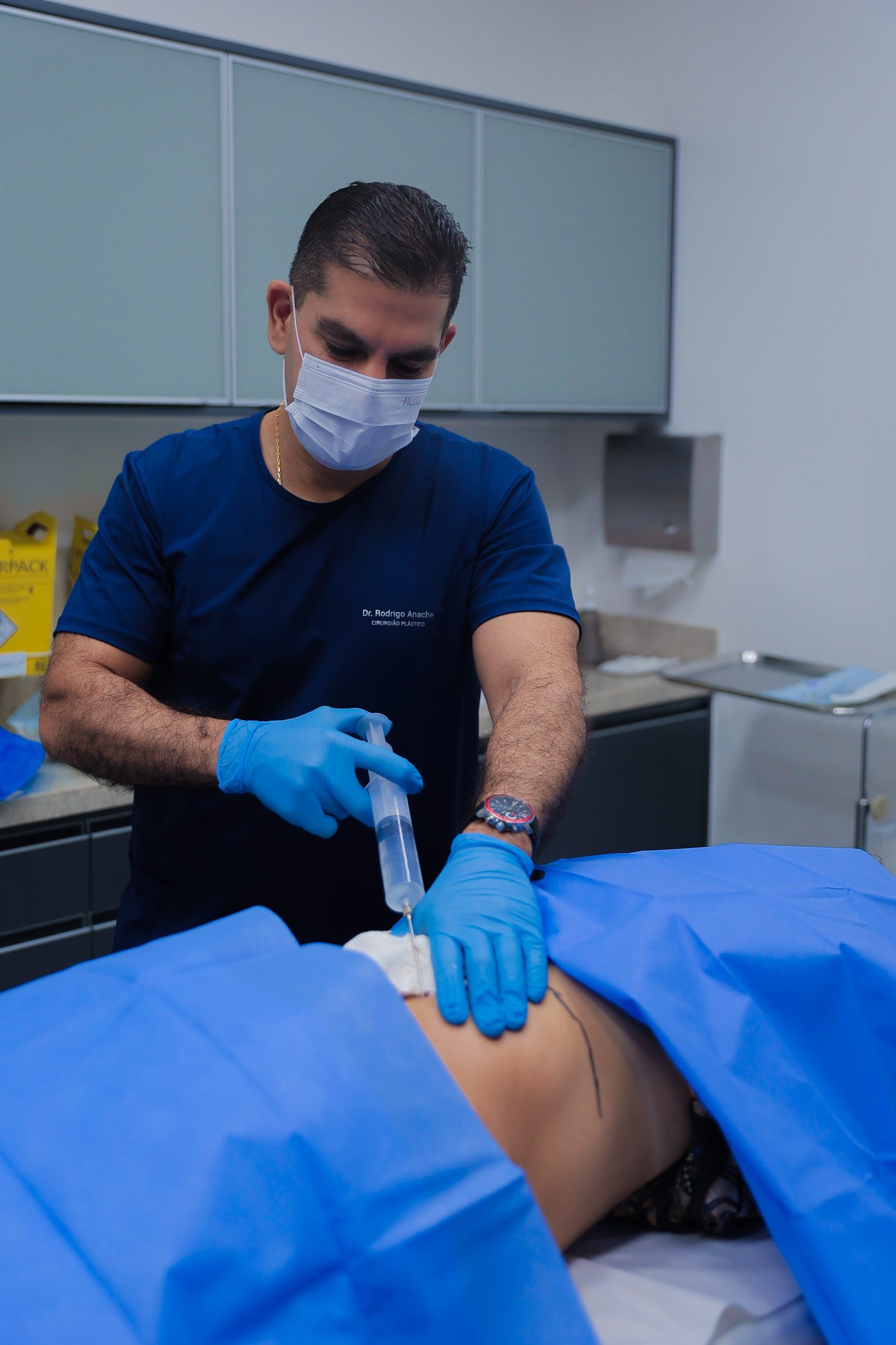Preenchimento Facial — Hospital Espaço da Plástica
