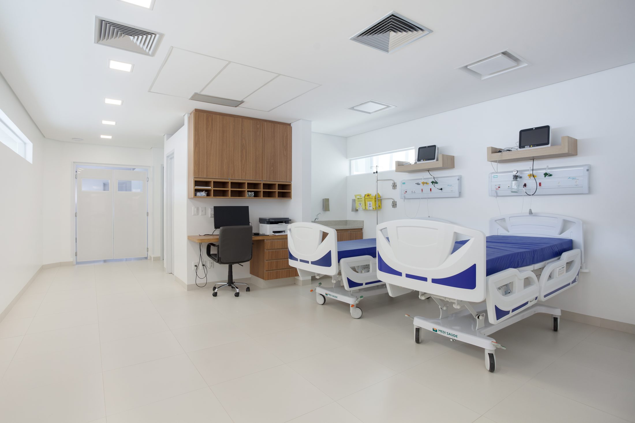 Quarto de recuperação