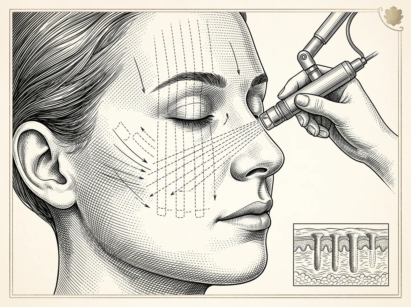 Illustration — CO2 Laser