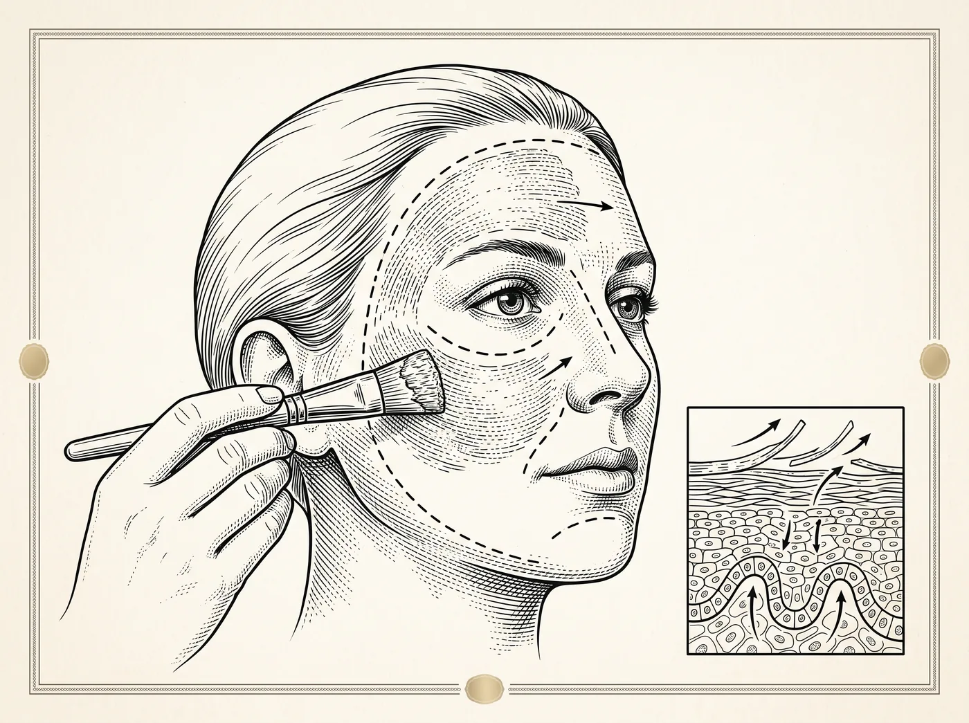Ilustración — Peeling